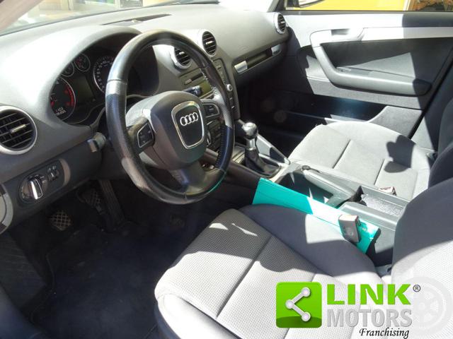 AUDI A3 usata, con Cerchi in lega