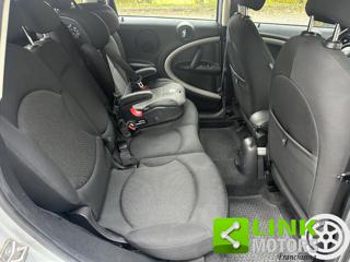 MINI Countryman usata, con Airbag testa