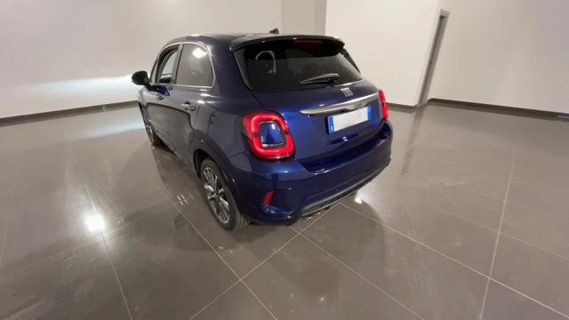 FIAT 500X usata, con Antifurto