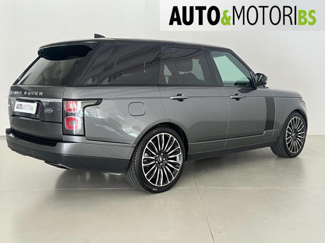 LAND ROVER Range Rover usata, con Airbag Passeggero