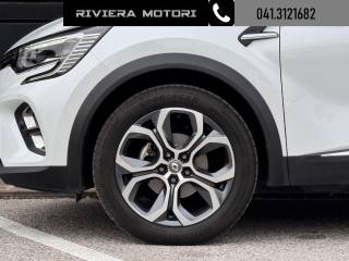 RENAULT Captur usata, con ESP