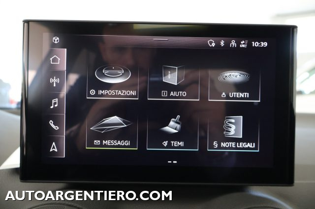 AUDI Q2 usata, con Monitoraggio pressione pneumatici