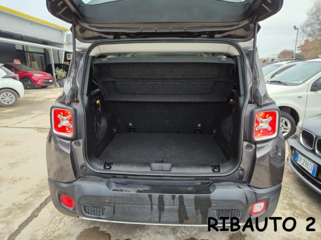 JEEP Renegade usata, con Controllo vocale