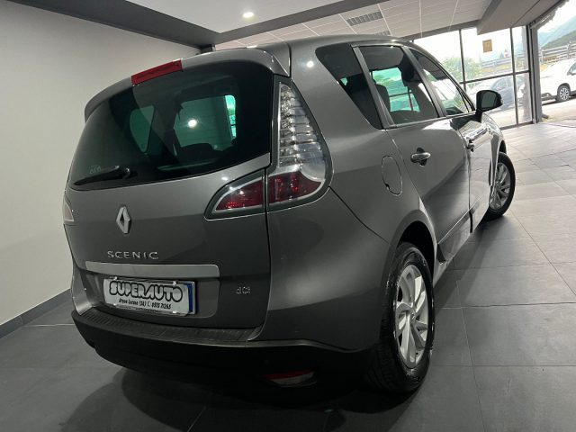 RENAULT Scenic usata, con Antifurto
