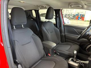 JEEP Renegade usata, con Airbag testa