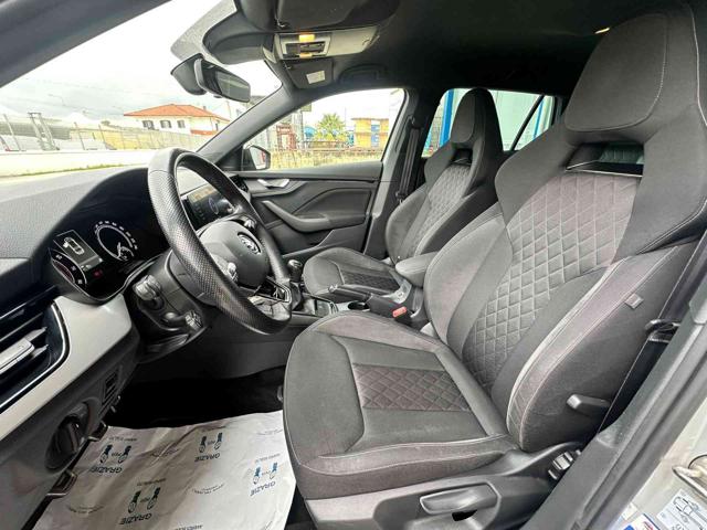 SKODA Scala usata, con Controllo trazione