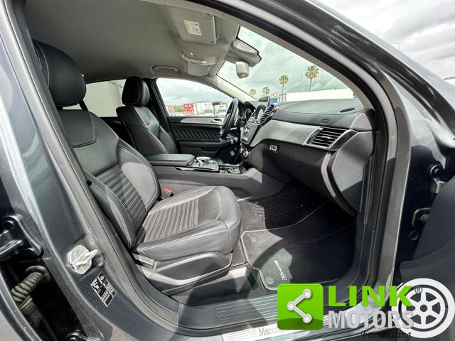 MERCEDES-BENZ GLE 350 usata 3