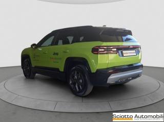 JEEP Compass usata, con Airbag Passeggero