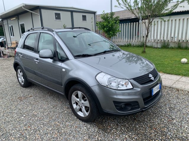 SUZUKI SX4 usata, con Airbag laterali