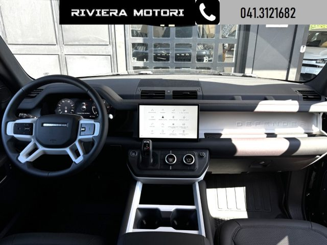 LAND ROVER Defender usata, con Autoradio
