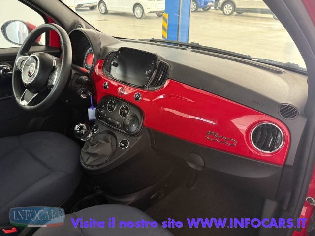 FIAT 500 usata, con Controllo trazione