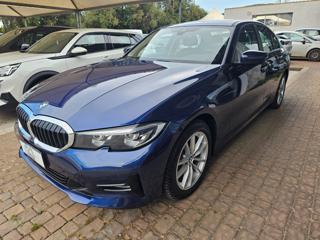 BMW 318 usata, con Cruise Control