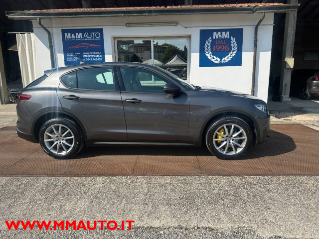 ALFA ROMEO Stelvio usata, con ABS