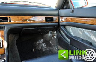 MASERATI Ghibli usata 23