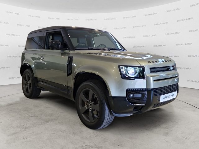 LAND ROVER Defender usata, con Controllo trazione