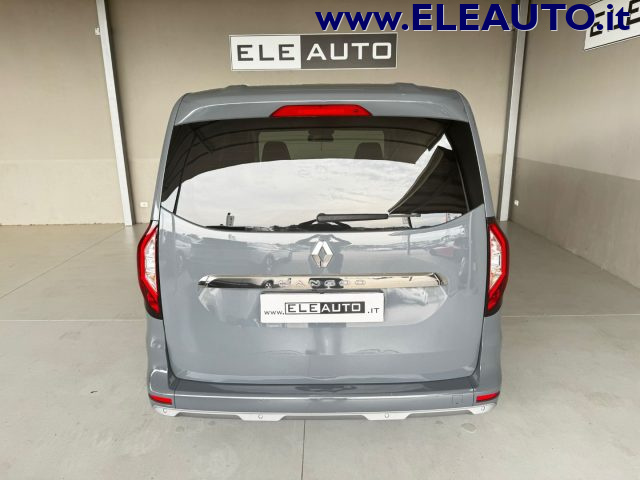 RENAULT Kangoo usata, con Alzacristalli elettrici