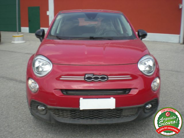 FIAT 500X usata, con Airbag laterali