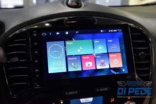 NISSAN Juke usata, con Isofix