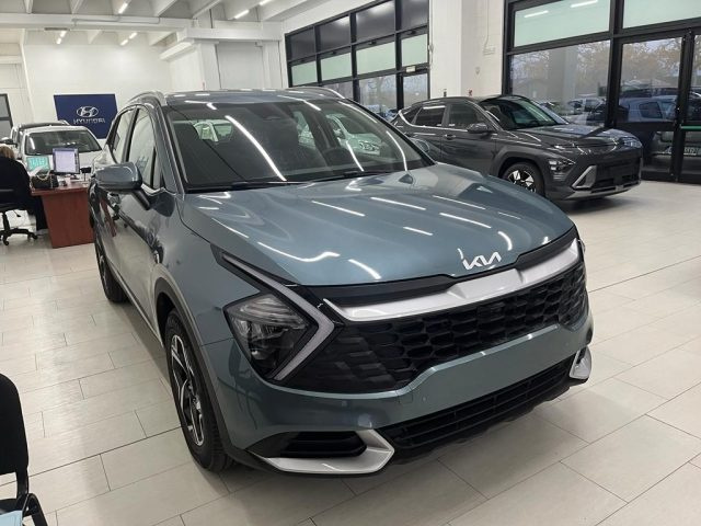 KIA Sportage usata, con Airbag Passeggero