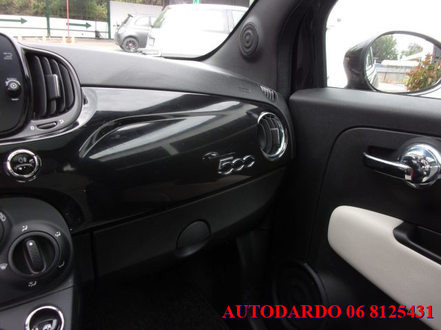 FIAT 500 usata, con Servosterzo