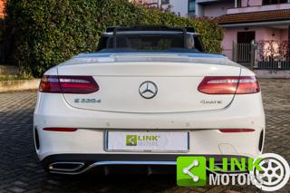 MERCEDES-BENZ E 220 usata, con Cerchi in lega
