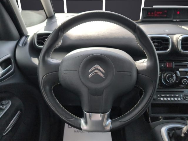 CITROEN C3 Picasso usata, con Fari LED