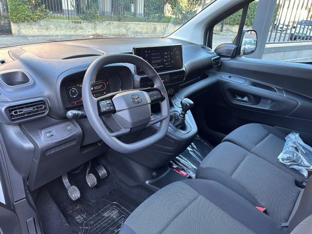 TOYOTA Proace City usata, con Chiusura centralizzata