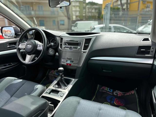 SUBARU Legacy usata, con Fari Xenon