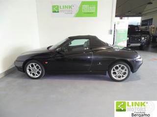 ALFA ROMEO Spider usata, con Specchietti laterali elettrici