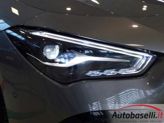 MERCEDES-BENZ CLA 200 usata, con Luci diurne LED