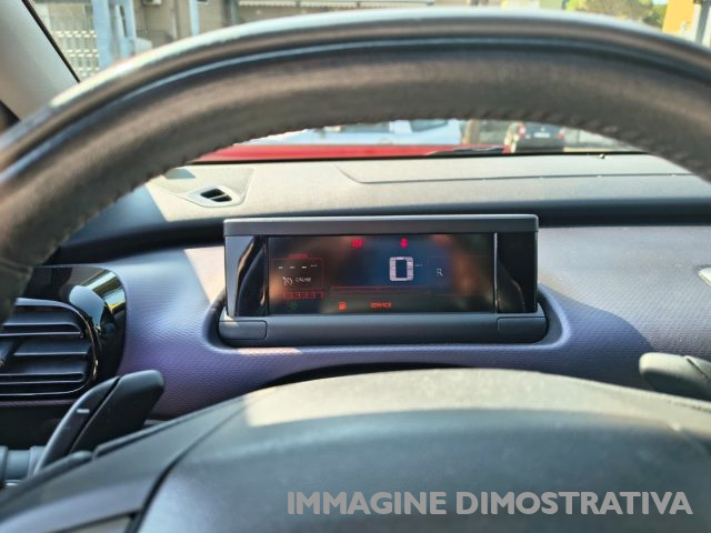 CITROEN C4 Cactus usata, con Cronologia tagliandi