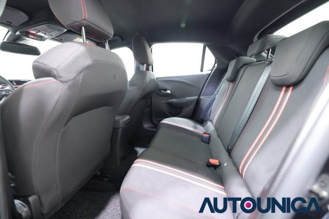 OPEL Corsa usata, con Isofix