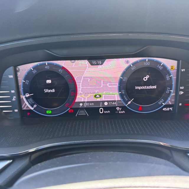 SKODA Octavia usata, con ESP