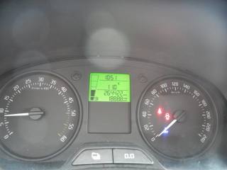 SKODA Fabia usata, con Servosterzo