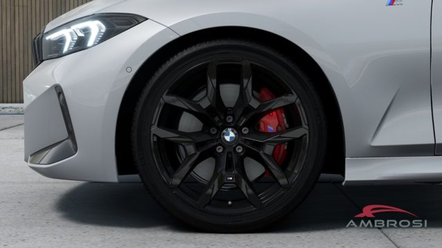 BMW 320 usata 7