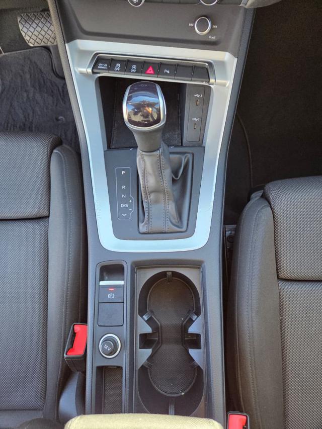 AUDI Q3 usata, con Sedile posteriore sdoppiato