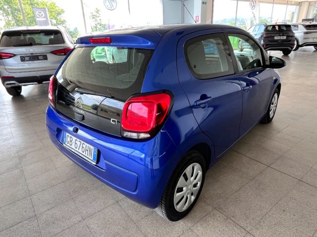 CITROEN C1 usata, con Climatizzatore