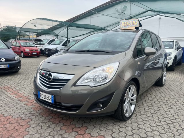OPEL Meriva usata, con ABS