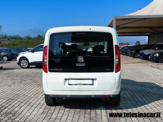 FIAT Doblo usata 6
