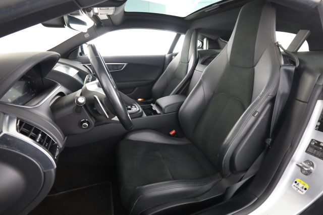 JAGUAR F-Type usata 8