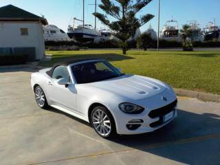 FIAT 124 Spider usata, con Vivavoce