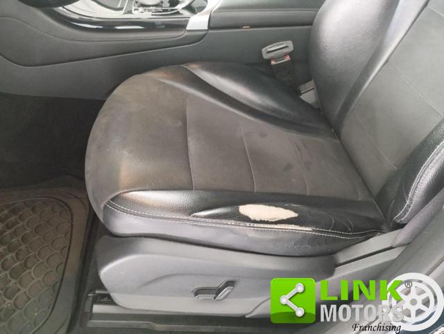 MERCEDES-BENZ GLC 250 usata, con Climatizzatore