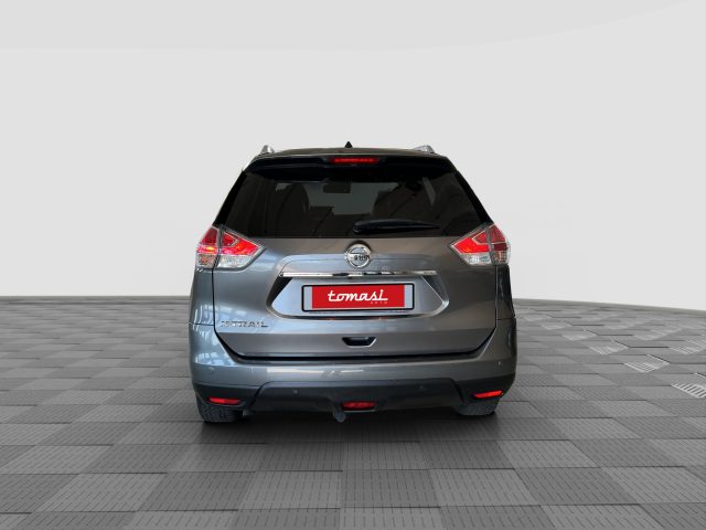 NISSAN X-Trail usata 4
