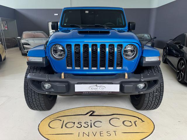 JEEP Wrangler usata, con Airbag