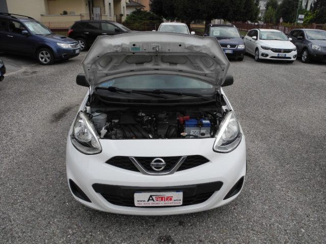NISSAN Micra usata 58