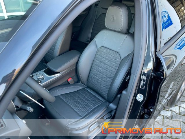 ALFA ROMEO Stelvio usata, con Airbag Passeggero