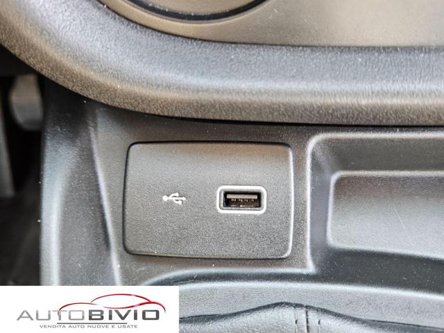 FIAT Doblo usata, con Touch screen