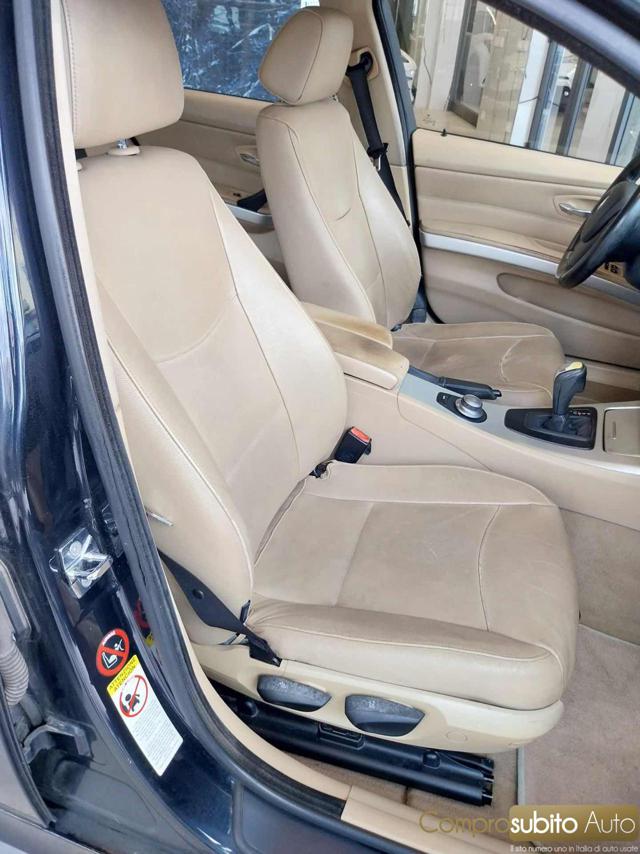 BMW 320 usata, con Immobilizzatore elettronico