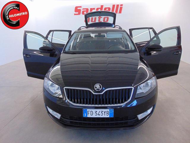 SKODA Octavia usata, con Airbag Passeggero