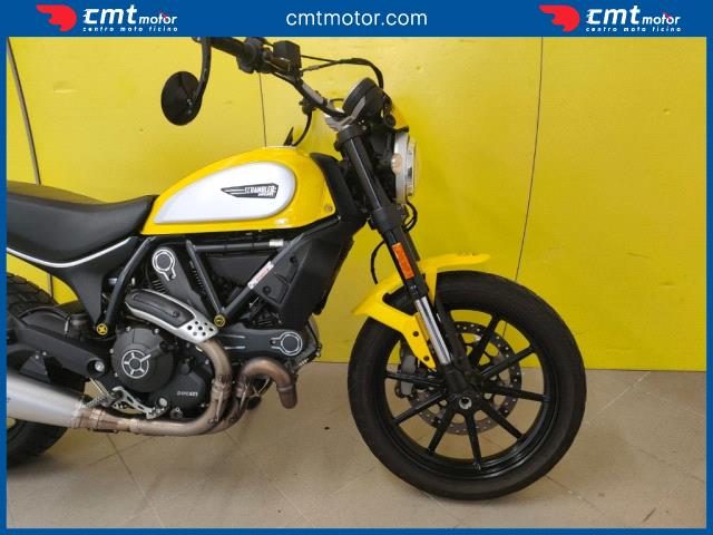 DUCATI Scrambler 800 usata 8